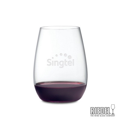 RIEDEL Stemless Spirits - Deep Etch