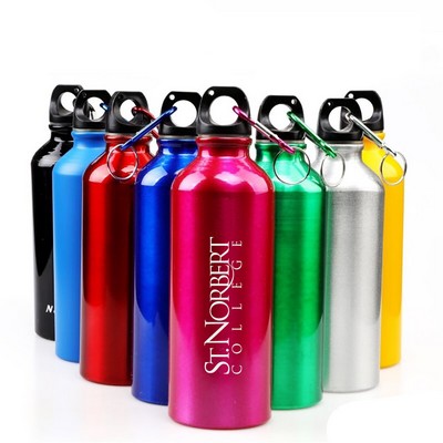 Aluminum Sports Bottle