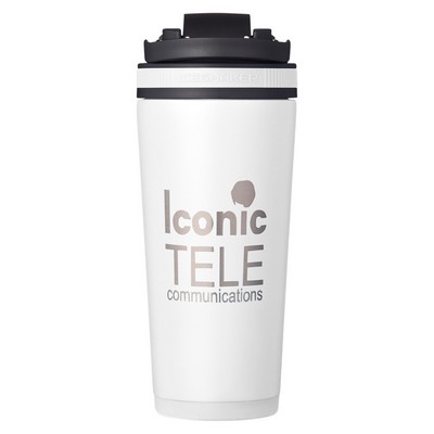 26oz Stainless Steel Shaker Tumbler