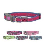 Fashion Pet Jacquard Collar
