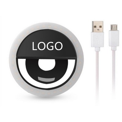High Quality Chargeable Selfie Fill Light