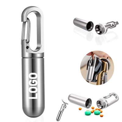 Portable Pill Box