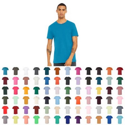 Bella + Canvas® Unisex Jersey Tee Shirt - Sample