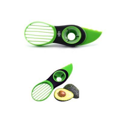 3-in-1 Avocado Slicer Tool
