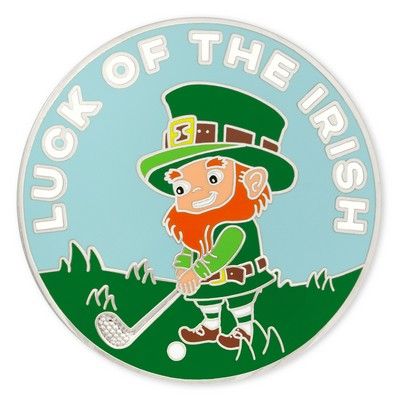 Leprechaun Large Ball Marker