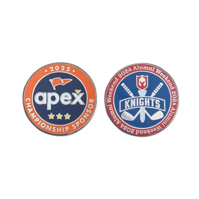 Golf Ball Markers