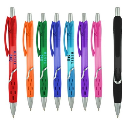 Rainbow T Click Pen