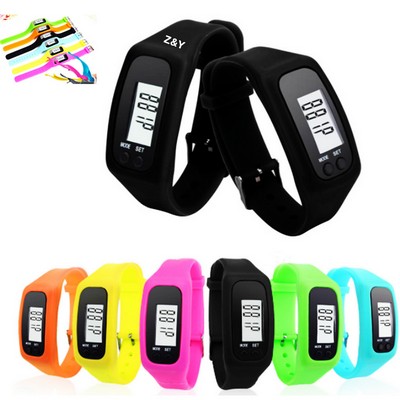 Digital Pedometer