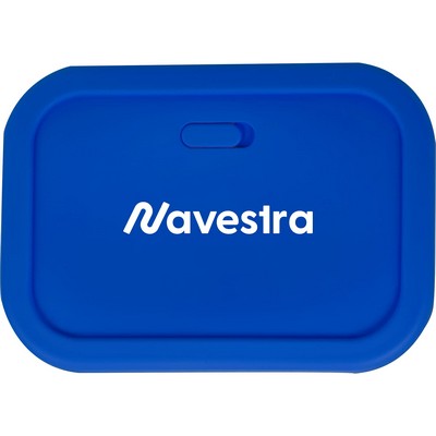 Silicone Food Storage Box with Air Valve 24oz
