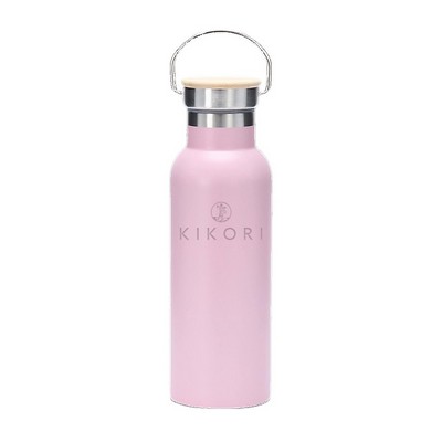 12oz. Stainless Steel Sports Tumbler with Handle