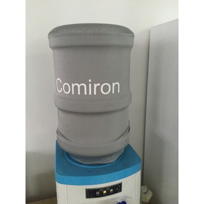 Water Bottle Dispenser Barrel Covers Elastic Fabric Bucket Decor Protector Cover