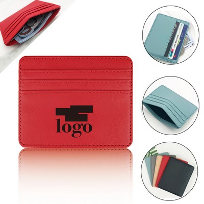 Pu Cardholder