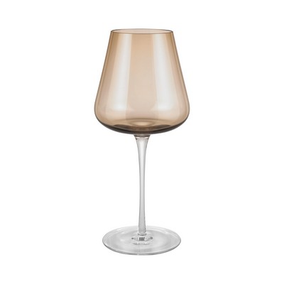 Blomus Belo Red Wine Glasses - 20 Ounce - Set Of 2 - Coffee