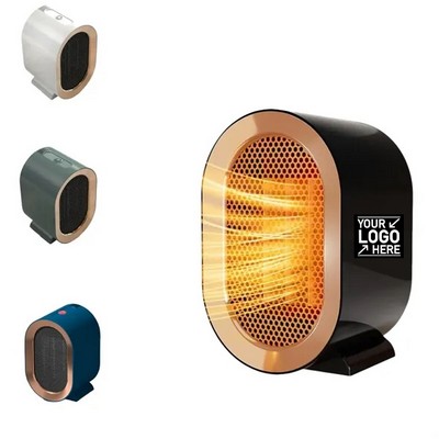 Portable PTC Ceramic Space Heater for Home & Office