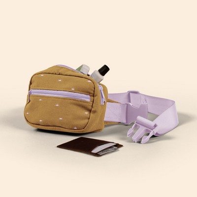 Small Hip Bag - DENIM