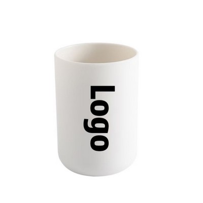 Simple Mouthwash Cup