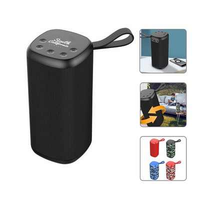 Portable Bluetooth Speaker