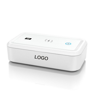 Ultraviolet Cell Phone Sterilizer