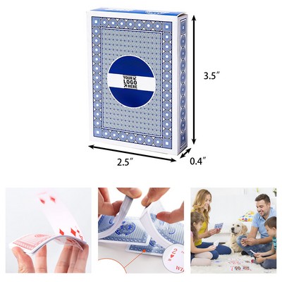 Canasta Cards with Point Values