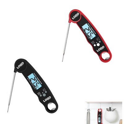 Read Meat Thermometer For Cooking