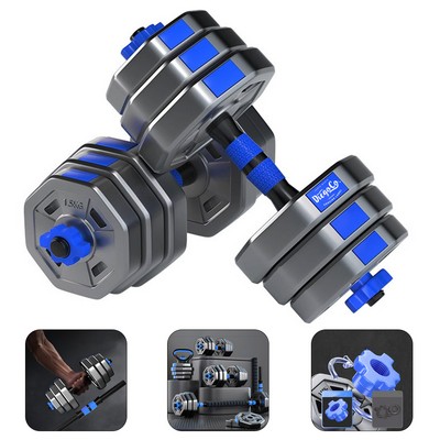 Exercise & Fitness Dumbbell Set