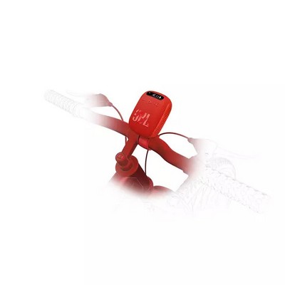 JBL Wind3S Portable Bluetooth Speaker For Cycles Red