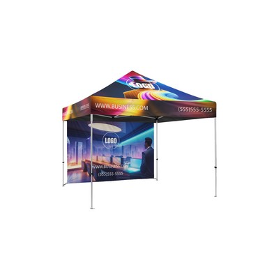 Recycled Pop up tent 10x10 ft - Frame 40mm (KIT)