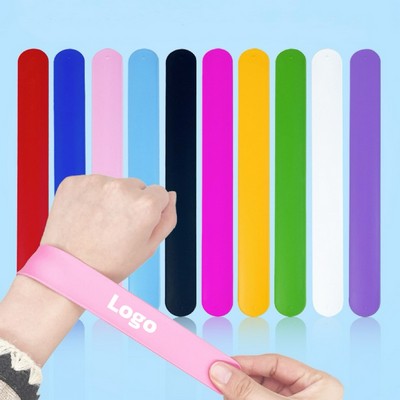 Silicone Slap Ring