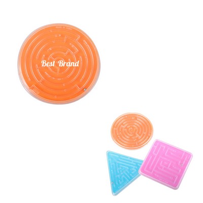 Maze Puzzles