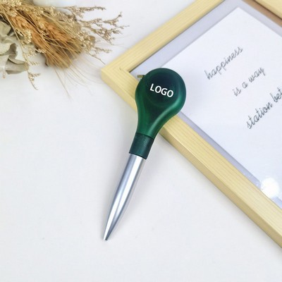 Multi-Functional Ballpoint Pens W/ Tape Measure