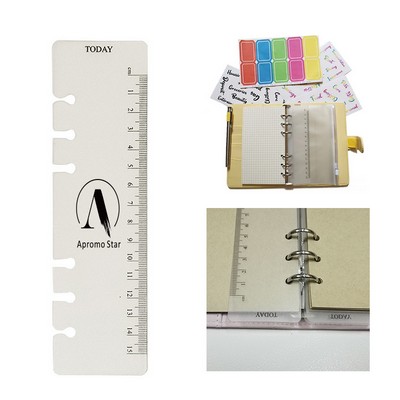 Multifunctional Bookmark Ruler