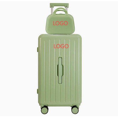 24In 2 Piece Travel Luggage Sets