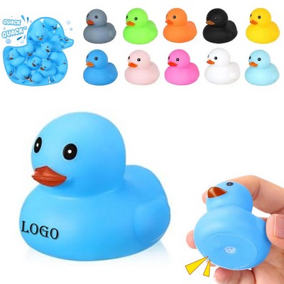 Rubber Duck Children Bath Toy