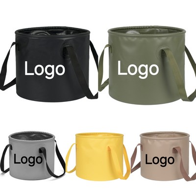Folding Camping Bucket