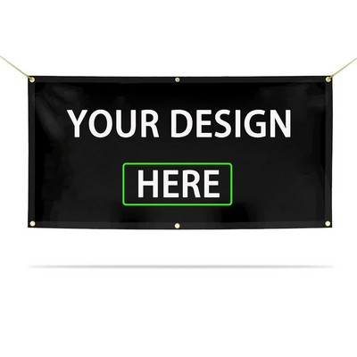 Pvc Printed Fabric Banner