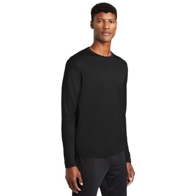 Sport-Tek PosiCharge RacerMesh Long Sleeve Tee.