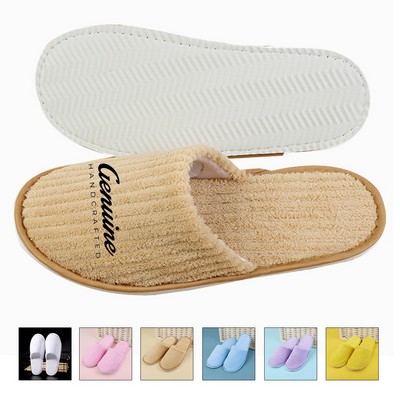 Indoor Fleece Slippers