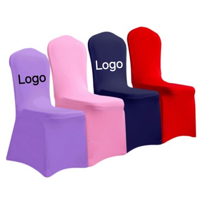 Polyester Stretch Chair Cover