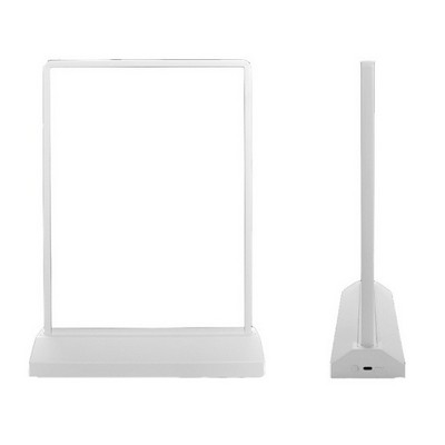 A4 Advertising Light Box Desktop Display