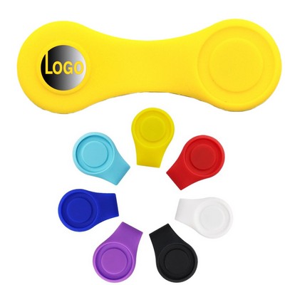 Magnetic Golf Silicone Cap Clip