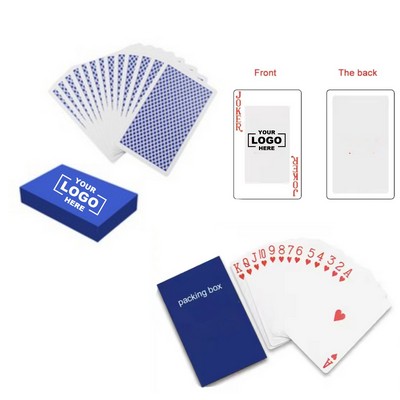 Personalized Poker Cards Just for You