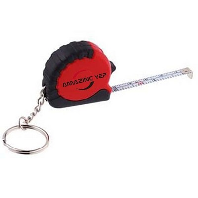Mini Grip Tape Measure