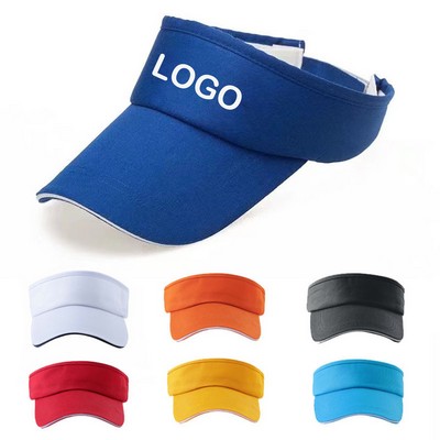 Sun Visor Hat