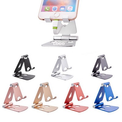 Dual Folding Cell Phone Stand