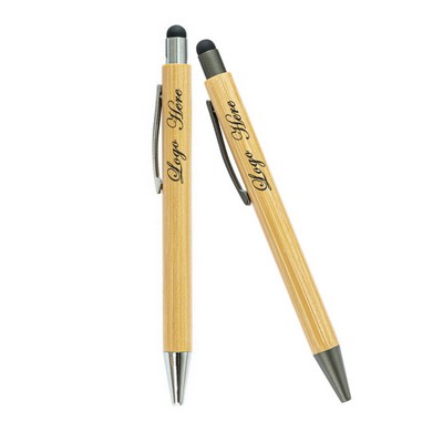 Bamboo Stylus Pen