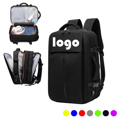 Multi-functional Business Backpack Laptop Bag Computer Bag