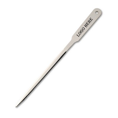 Stainless steel Hand Letter Opener