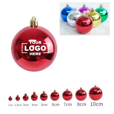 Xmas Balls for Tree Decoration