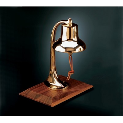Bronze Desk Captains Bell