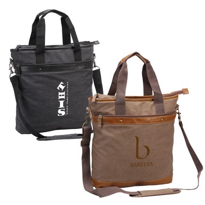 Tahoe Barrel Tote